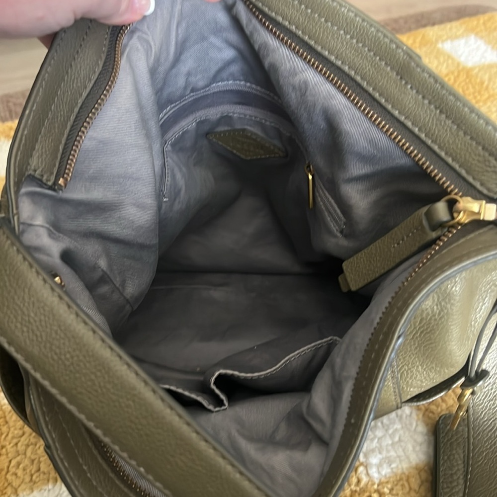 Fossil Purse With Matching Wallet - image 3